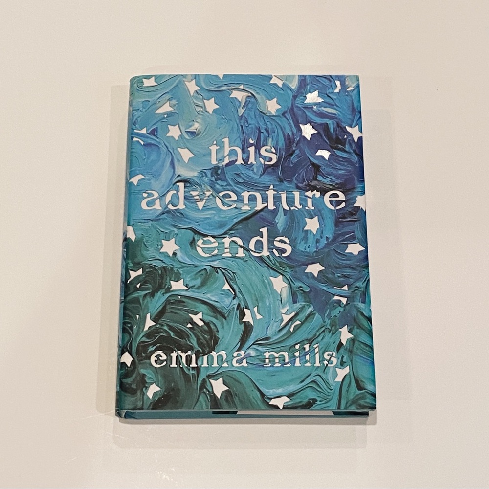 The Adventure Ends by Emma Mills